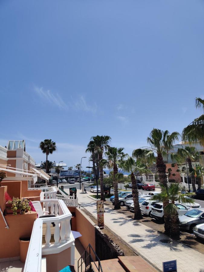 Апартаменты Seafront Royal Garden Mile Плая-де-лас-Америкас Экстерьер фото