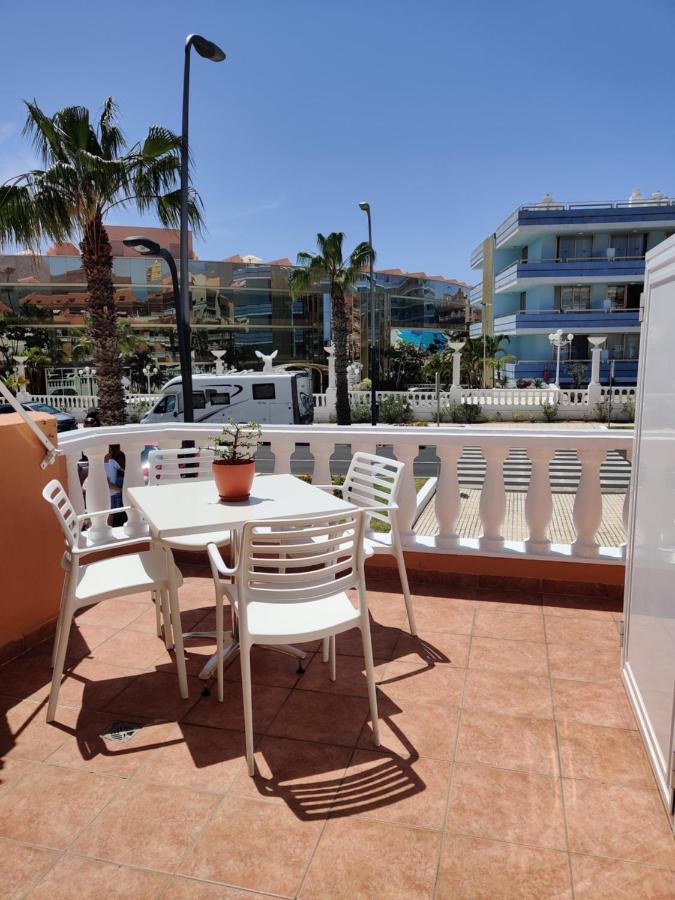 Апартаменты Seafront Royal Garden Mile Плая-де-лас-Америкас Экстерьер фото