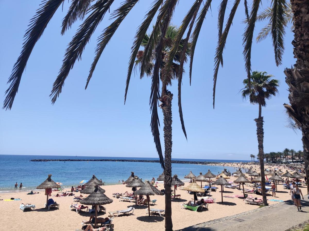 Апартаменты Seafront Royal Garden Mile Плая-де-лас-Америкас Экстерьер фото